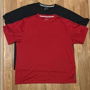 🍪Reebok Short Sleeve Tees - Set of 2 Shirts 2XL